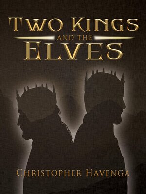 cover image of Two Kings and the Elves